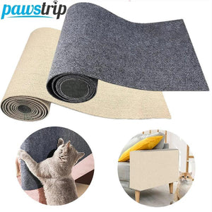 Self-Adhesive Cat Scratching Mat – Protect Furniture, Durable Non-Woven Fabric